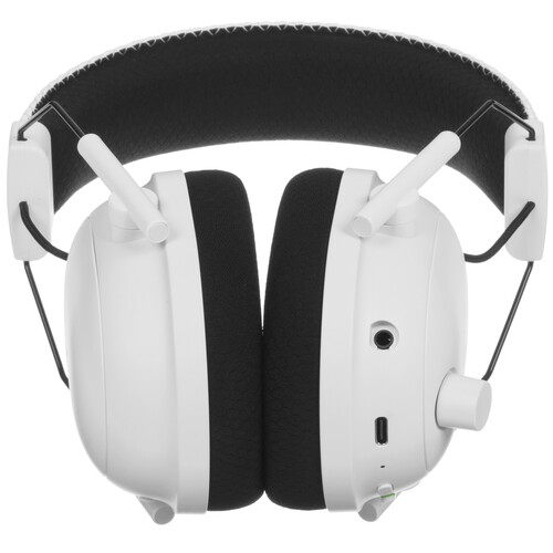 Купить Беспроводные наушники Razer BlackShark V2 Pro белый 2024  5483374. Характеристики, отзывы и цены в Донецке