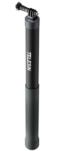 Купить Селфи-палка 3.0м TELESIN Third Generation 3.0m Carbon fiber  5606860. Характеристики, отзывы и цены в Донецке