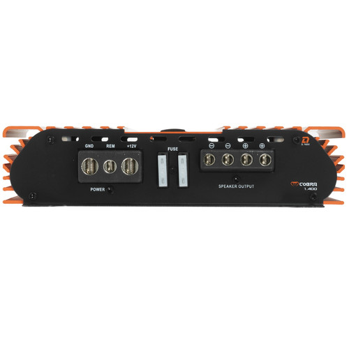 Купить Усилитель DL Audio Cobra 1.400  9379293. Характеристики, отзывы и цены в Донецке