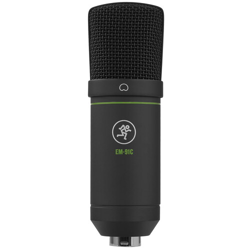 Купить Микрофон MACKIE EM-91C черный  5613424. Характеристики, отзывы и цены в Донецке