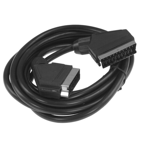 Купить Кабель  Cablexpert SCART - SCART, 3 м  5452574. Характеристики, отзывы и цены в Донецке