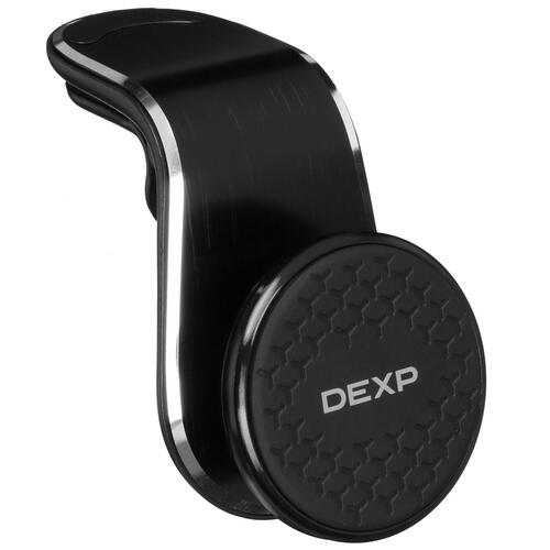 Купить Держатель автомобильный DEXP ST-MCH202 черный  5054854. Характеристики, отзывы и цены в Донецке