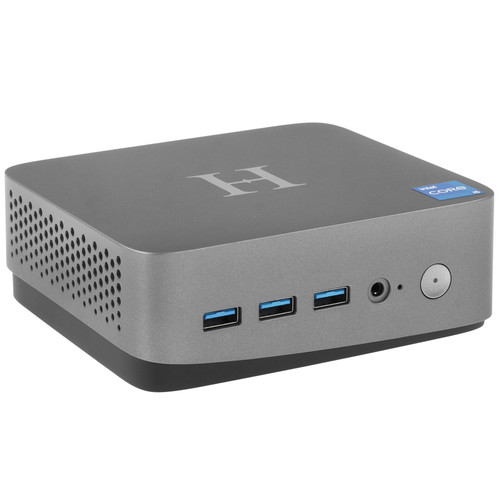 Купить Мини ПК H-top C1K4 [T52E3W]  9390546. Характеристики, отзывы и цены в Донецке