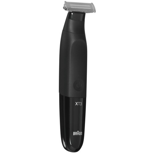 Купить Триммер Braun XT3100 черный  9123621. Характеристики, отзывы и цены в Донецке