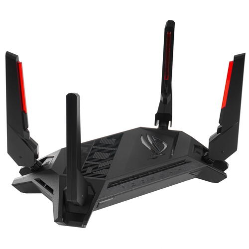 Купить Wi-Fi роутер ASUS ROG Rapture GT-AX6000  5074993. Характеристики, отзывы и цены в Донецке