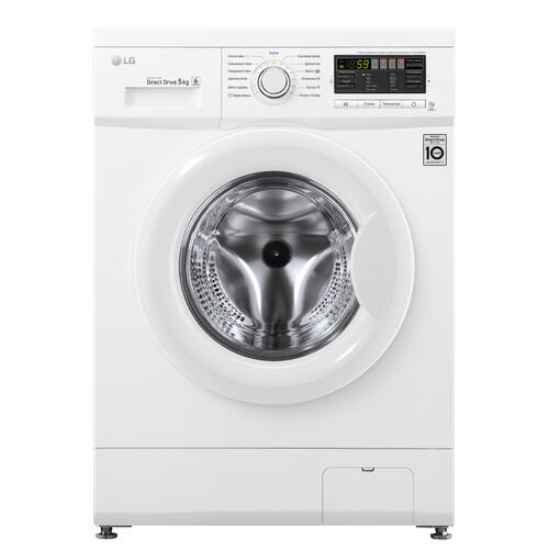 Купить Стиральная машина LG FH0B8LD6 белый  1112713. Характеристики, отзывы и цены в Донецке