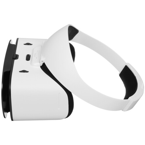 Купить Очки виртуальной реальности HIPER VR SPORT белый  9200270. Характеристики, отзывы и цены в Донецке