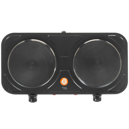 Купить Плита компактная электрическая Centek CT-1507 черный  8164596. Характеристики, отзывы и цены в Донецке