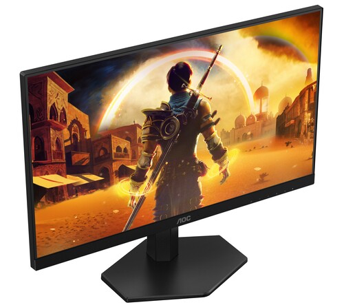 Купить 23.8" Монитор AOC 24G42E черный  5624179. Характеристики, отзывы и цены в Донецке