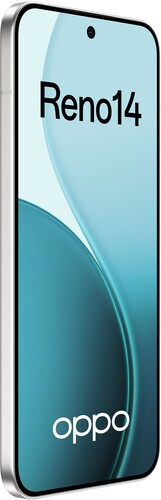 Купить 6.6" Смартфон OPPO Reno14 512 ГБ белый  5632361. Характеристики, отзывы и цены в Донецке