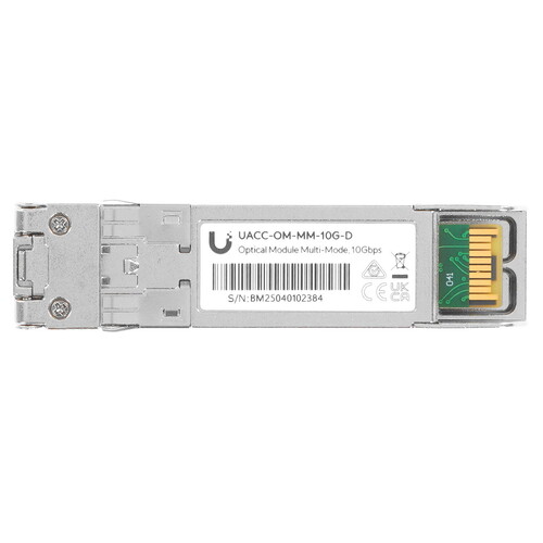 Купить SFP-модуль Ubiquiti UACC-OM-MM-10G-D-2  5490069. Характеристики, отзывы и цены в Донецке