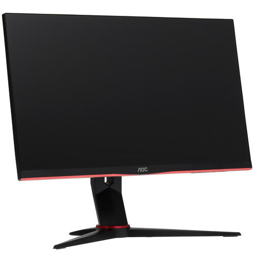 Купить 23.8" Монитор AOC Q24G2A/BK черный  5439644. Характеристики, отзывы и цены в Донецке