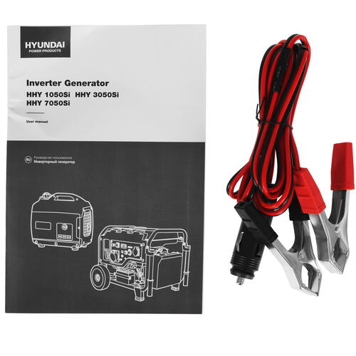 Купить Электрогенератор   бензиновый Hyundai HHY 3050Si  9904903. Характеристики, отзывы и цены в Донецке