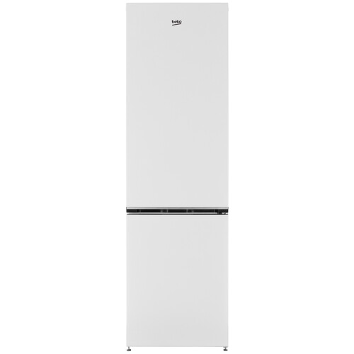 Купить Холодильник с морозильником   Beko B1RCSK402W белый  9022458. Характеристики, отзывы и цены в Донецке