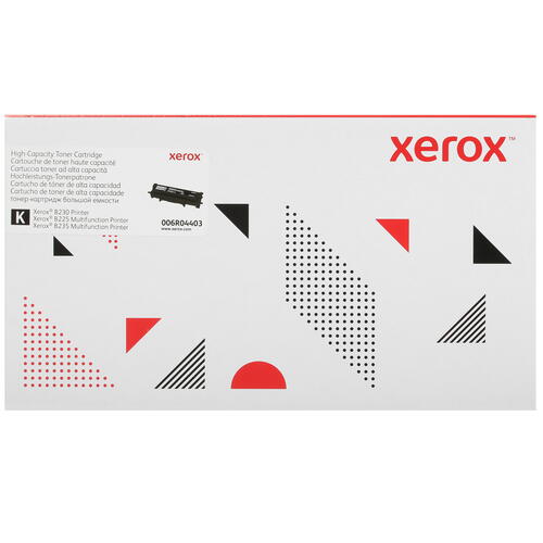 Купить Картридж лазерный Xerox 006R04403 черный  5415803. Характеристики, отзывы и цены в Донецке
