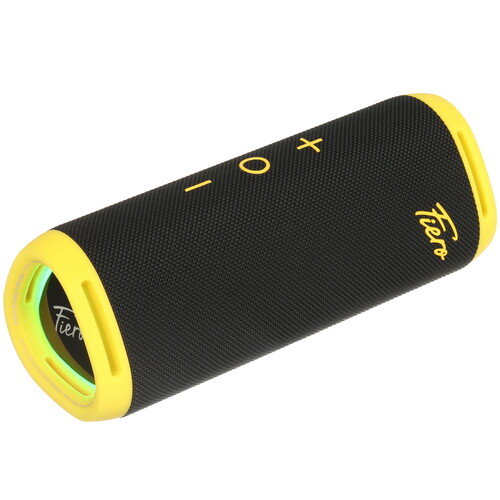 Купить Портативная колонка Fiero Lure Compatto FRPS-520, черный  9154100. Характеристики, отзывы и цены в Донецке