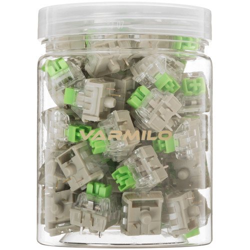 Купить Переключатели Varmilo Ivy L [ZTZS-L-060/D]  5621104. Характеристики, отзывы и цены в Донецке