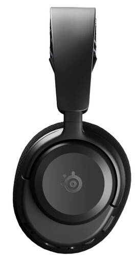 Купить Беспроводные наушники SteelSeries Arctis Nova 3 Wireless черный 2023  5635471. Характеристики, отзывы и цены в Донецке