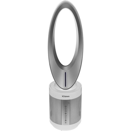 Купить Очиститель воздуха iCLIMA LUX-550FP серый  9954124. Характеристики, отзывы и цены в Донецке