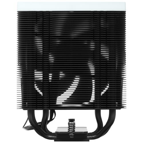 Купить Кулер для процессора ID-COOLING FROZN A610 ARGB  черный  5439064. Характеристики, отзывы и цены в Донецке