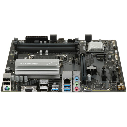 Купить Материнская плата GIGABYTE B760M D3HP DDR4  5462872. Характеристики, отзывы и цены в Донецке