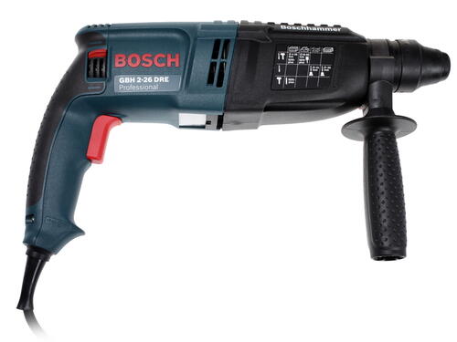 Купить Перфоратор Bosch GBH 2-26 DRE  0152067. Характеристики, отзывы и цены в Донецке