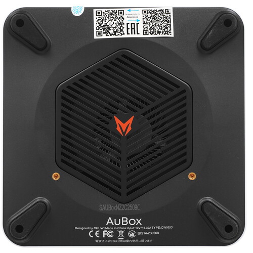 Купить Мини ПК CHUWI AuBox  9302234. Характеристики, отзывы и цены в Донецке