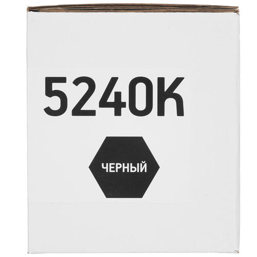 Купить Картридж лазерный EasyPrint LK-5240K черный, с чипом  9980843. Характеристики, отзывы и цены в Донецке