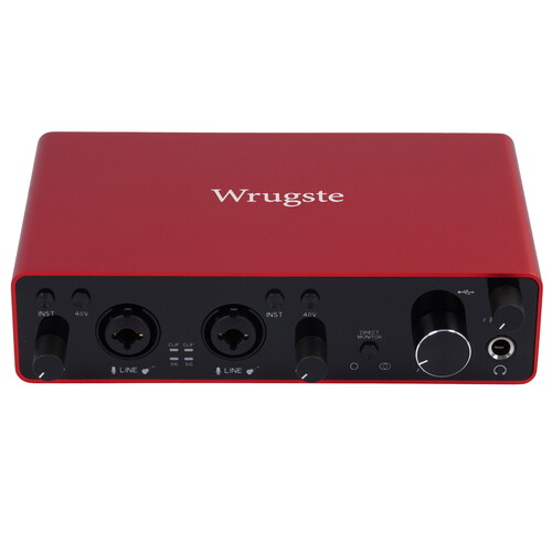 Купить Внешняя звуковая карта Wrugste GV-AR007  5440947. Характеристики, отзывы и цены в Донецке