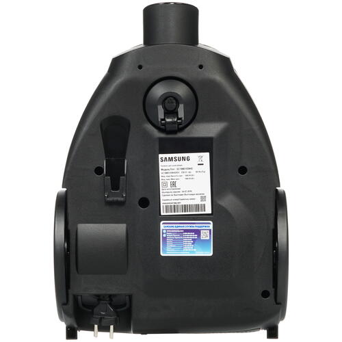 Купить Пылесос Samsung VC18M31D9HD черный  8144744. Характеристики, отзывы и цены в Донецке