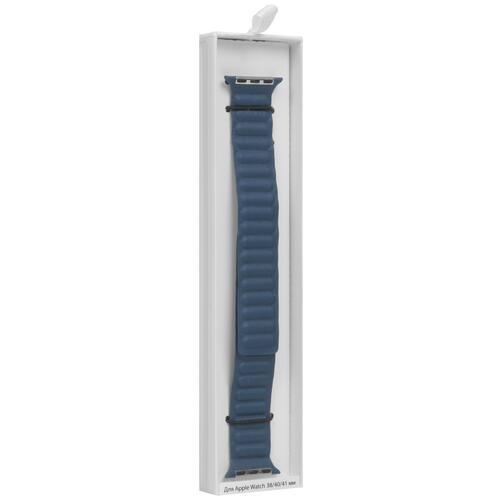 Купить Ремешок Aceline для Apple Watch 38/ 40/ 41mm синий  5430786. Характеристики, отзывы и цены в Донецке