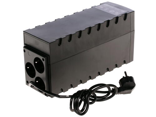 Купить ИБП Powercom Raptor RPT-1000A EURO  6717104. Характеристики, отзывы и цены в Донецке