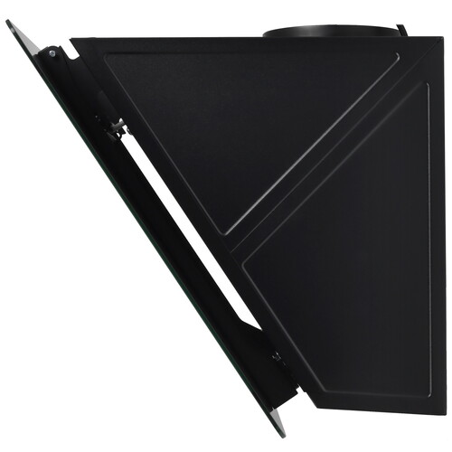 Купить Вытяжка наклонная Midea MH60AN353GB черный  9300626. Характеристики, отзывы и цены в Донецке