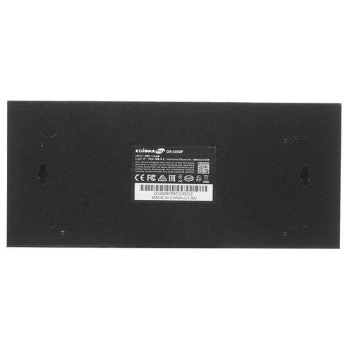 Купить Коммутатор Edimax GS-3008P  8139744. Характеристики, отзывы и цены в Донецке