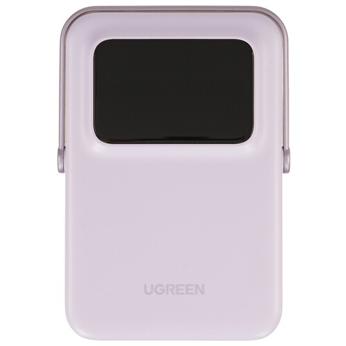 Купить Портативный аккумулятор Ugreen PB571 фиолетовый  5494208. Характеристики, отзывы и цены в Донецке