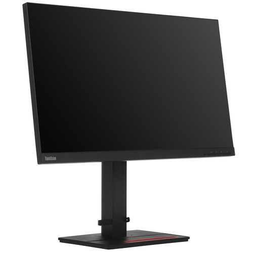 Купить 27" Монитор Lenovo ThinkVision T27q-20 черный  5458670. Характеристики, отзывы и цены в Донецке