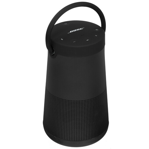 Купить Портативная колонка Bose SoundLink Revolve+ II, черный  9000809. Характеристики, отзывы и цены в Донецке