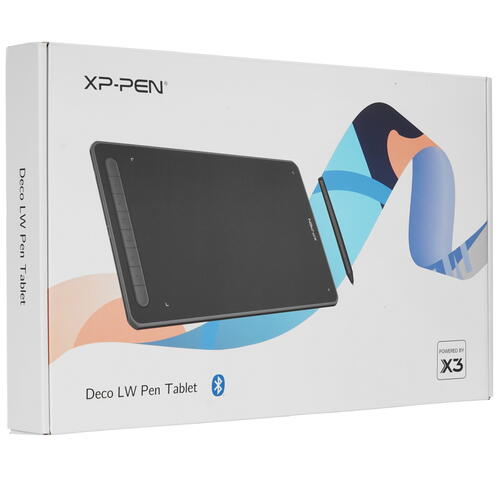 Купить Графический планшет XP-Pen Deco LW  5042712. Характеристики, отзывы и цены в Донецке