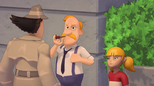 Купить Игра Inspector Gadget - MAD Time Party (Steam)  5621893. Характеристики, отзывы и цены в Донецке