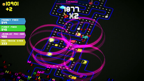 Купить Игра Pac-Man 256 (Steam)  5484222. Характеристики, отзывы и цены в Донецке