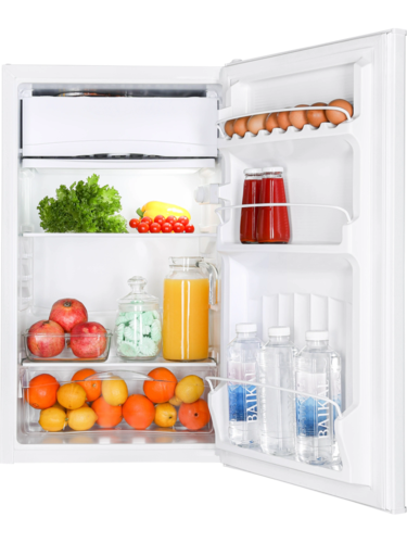 Купить Холодильник компактный   NORD NR 403 W белый  9291878. Характеристики, отзывы и цены в Донецке