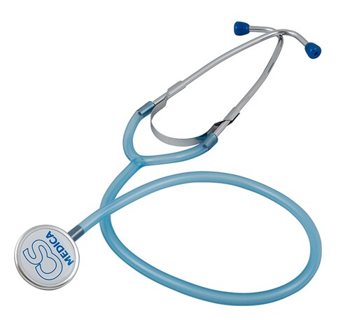 Купить Фонендоскоп CS Medica  CS-404 (голубой)  9144786. Характеристики, отзывы и цены в Донецке