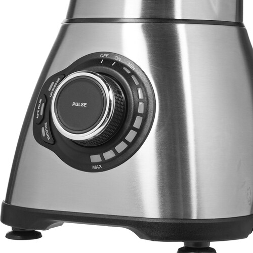 Купить Блендер стационарный CASO B 1800 серебристый  8195792. Характеристики, отзывы и цены в Донецке