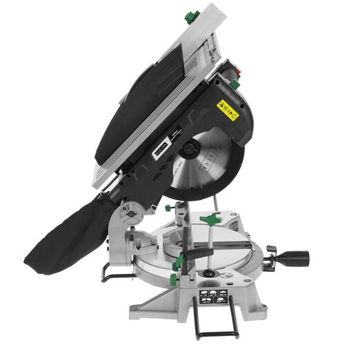 Купить Торцовочная пила комбинированная Zitrek ZTL1800/250C  9983928. Характеристики, отзывы и цены в Донецке