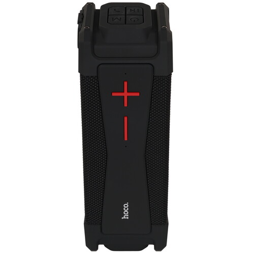 Купить Портативная колонка Hoco HC6 Magic, черный  9237937. Характеристики, отзывы и цены в Донецке