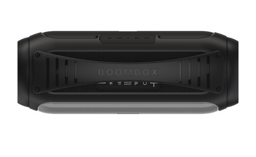 Купить Портативная колонка Maxvi PS-04, черный  9080942. Характеристики, отзывы и цены в Донецке