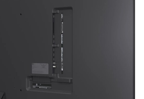 Купить 86" (217 см) Телевизор LG 86QNED86A6A черный  5623444. Характеристики, отзывы и цены в Донецке