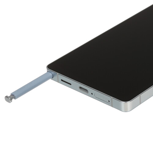 Купить 6.9" Смартфон Samsung Galaxy S25 Ultra 512 ГБ синий  5614404. Характеристики, отзывы и цены в Донецке