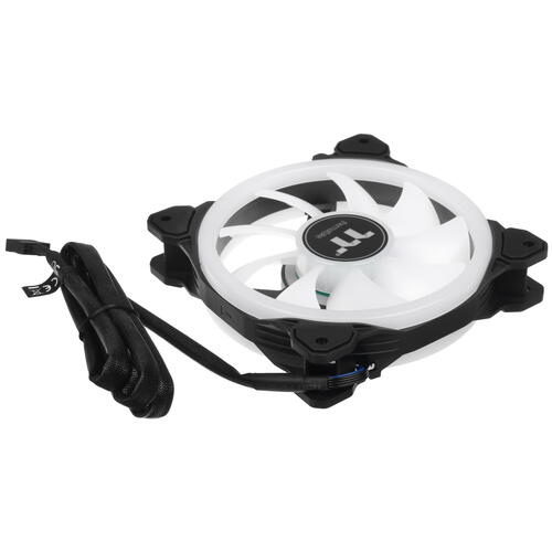 Купить Комплект вентиляторов Thermaltake SWAFAN 12 RGB  5048417. Характеристики, отзывы и цены в Донецке