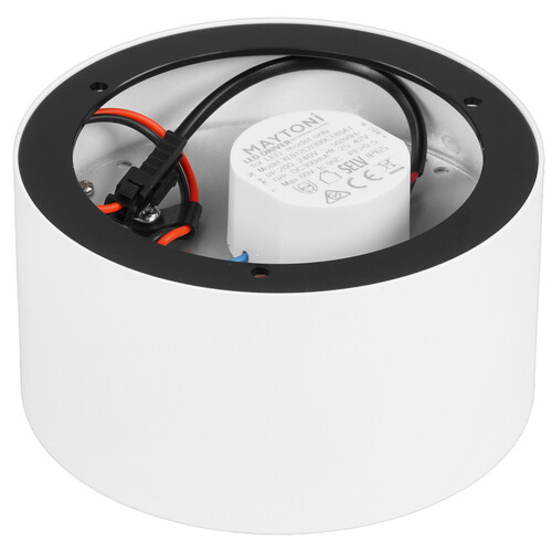 Купить Светильник потолочный Technical C091CL-12W4K-W белый/белый  9143336. Характеристики, отзывы и цены в Донецке